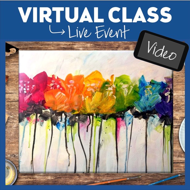 VIDEO CLASS - Take ANYTIME that works for you~